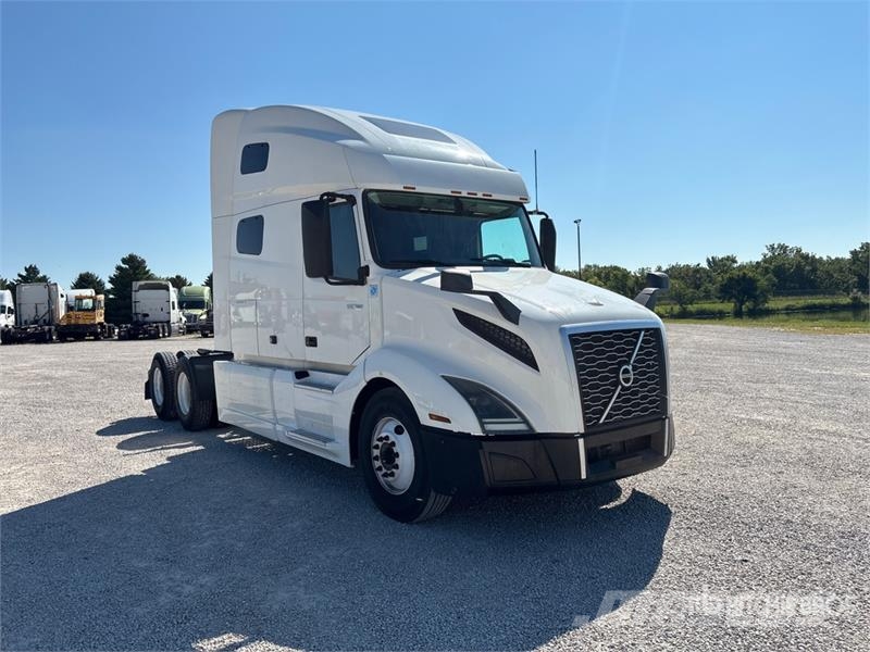 Volvo VNL760 Cavalos mecânicos