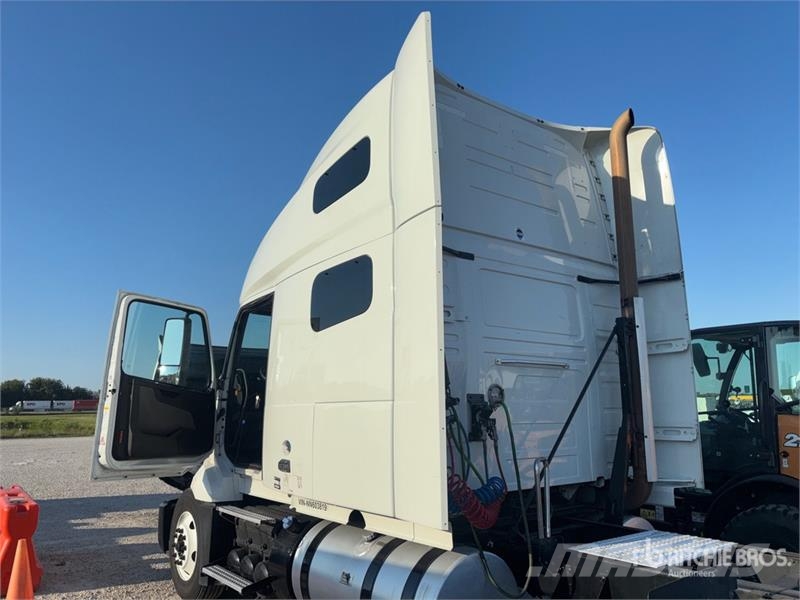 Volvo VNL760 Dragbilar