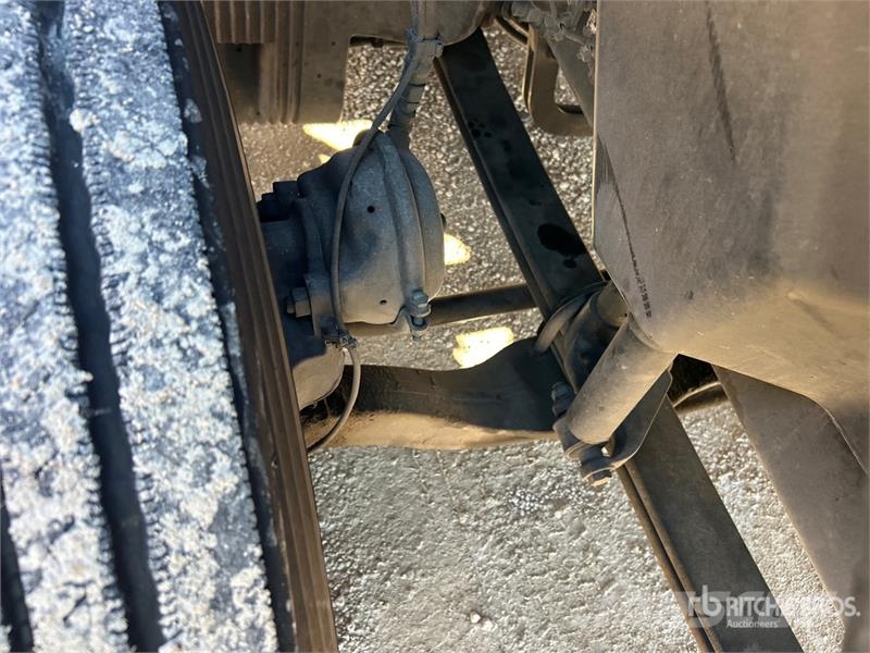 Volvo VNL760 وحدات الجر