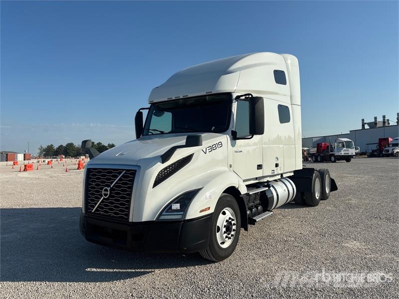 Volvo VNL760 Dragbilar