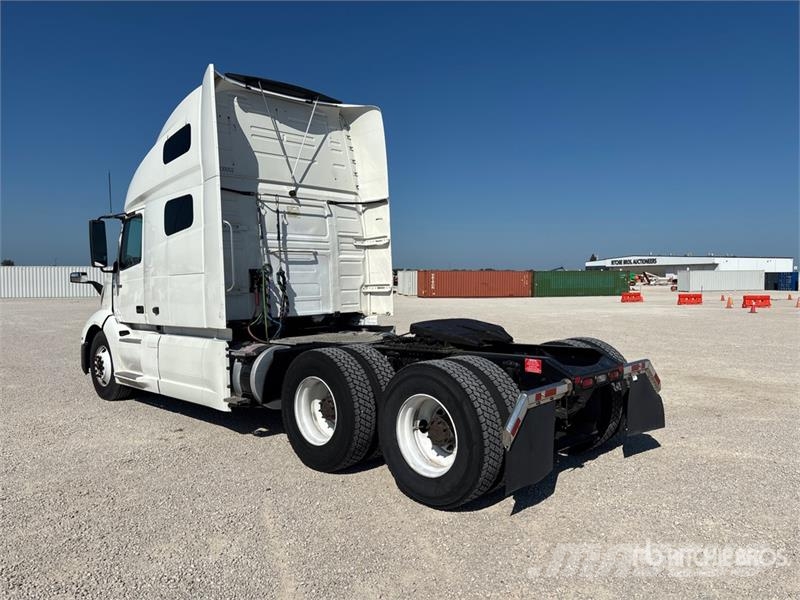 Volvo VNL760 Cavalos mecânicos