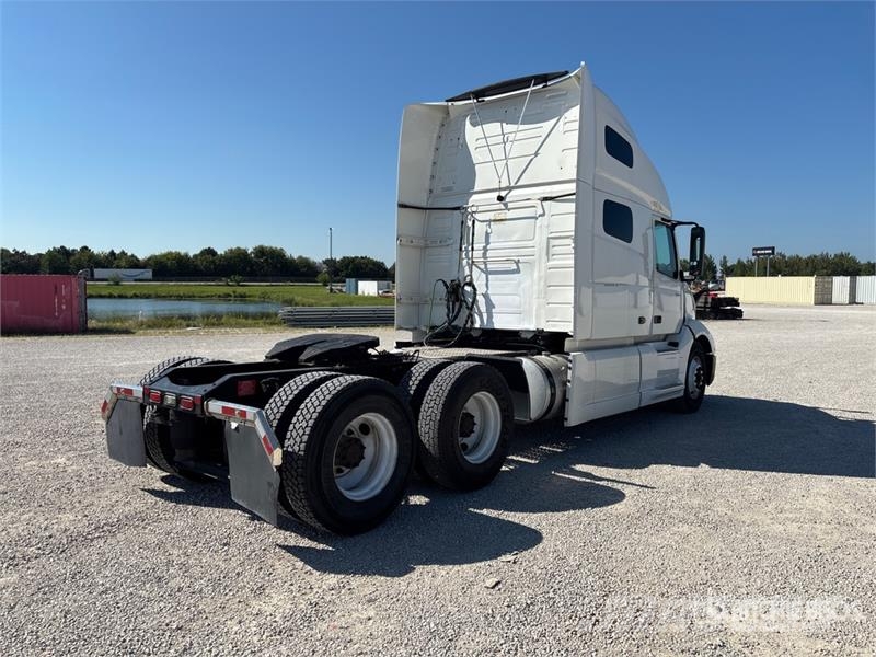 Volvo VNL760 Cavalos mecânicos