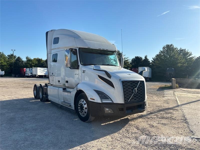 Volvo VNL760 Vlačilci