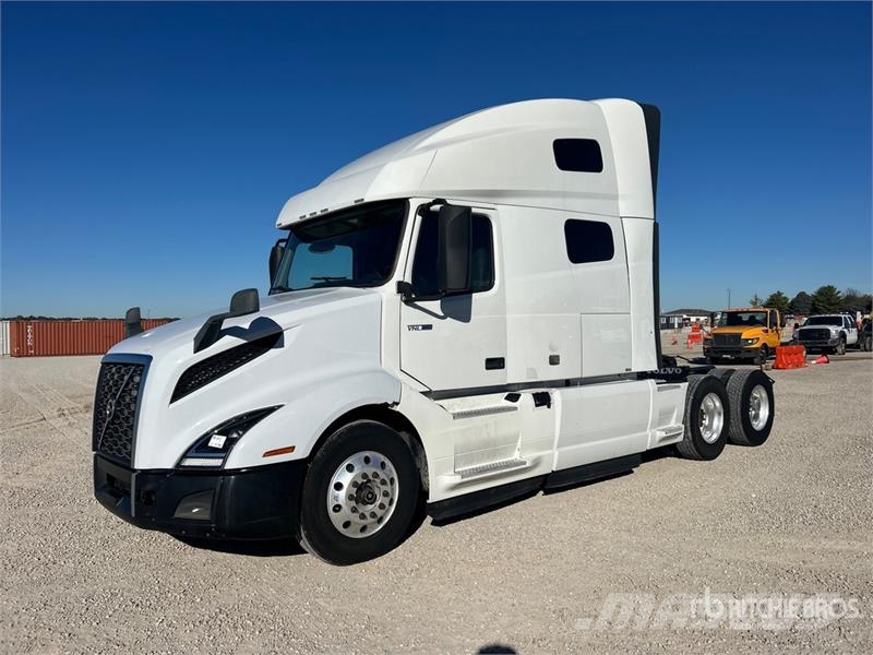 Volvo VNL760 وحدات الجر