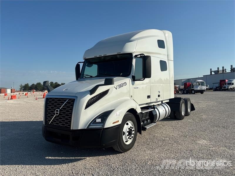 Volvo VNL760 Dragbilar