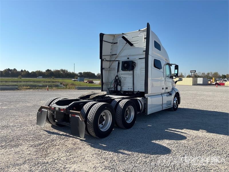 Volvo VNL760 Traktorske jedinice