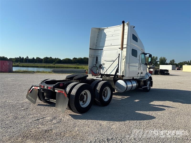 Volvo VNL760 Dragbilar