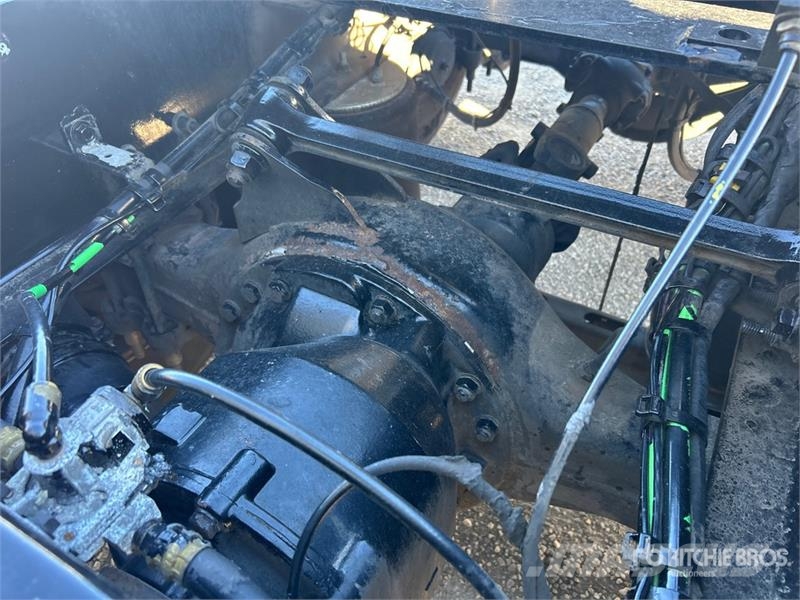 Volvo VNL760 وحدات الجر