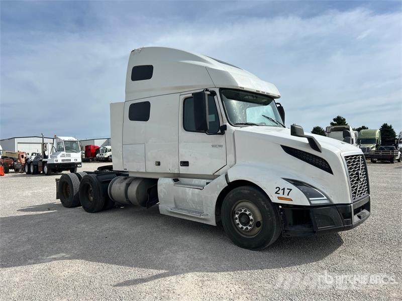 Volvo VNL760 Vlačilci