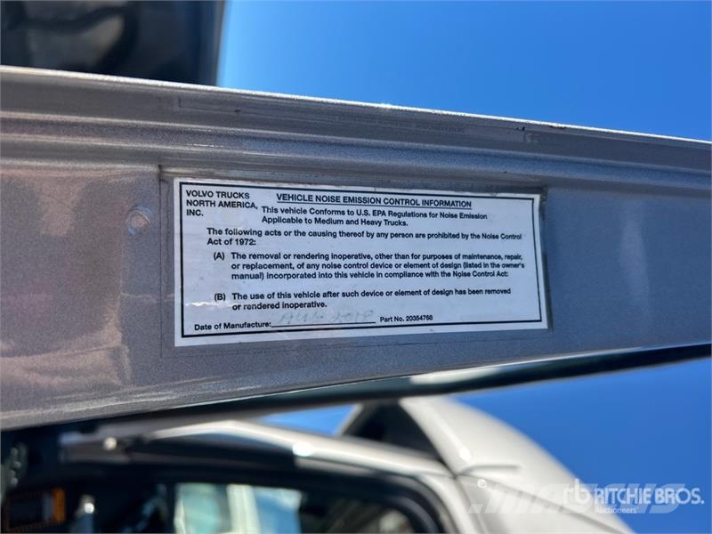 Volvo VNL760 Traktorske jedinice
