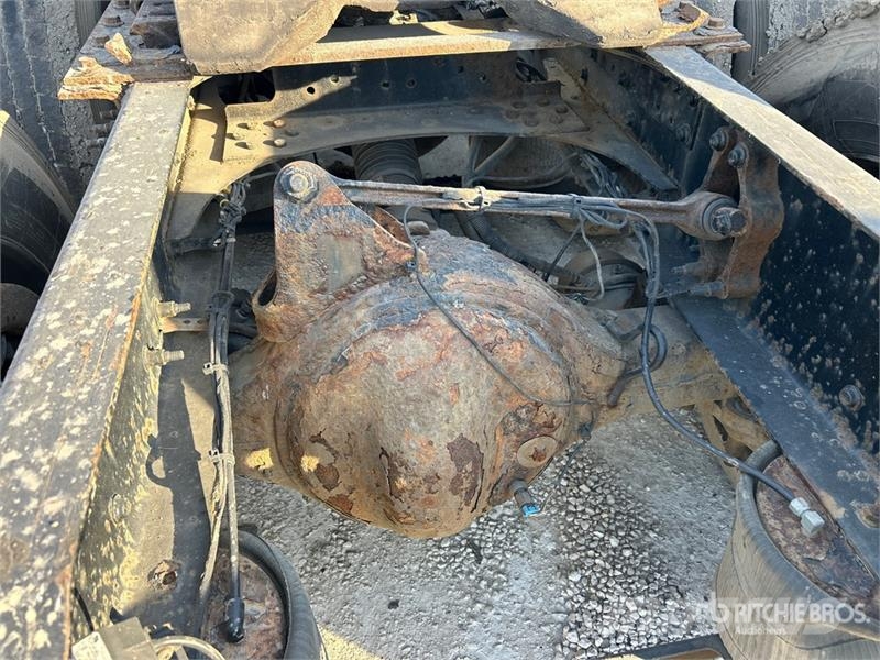 Volvo VNL760 트랙터 유닛