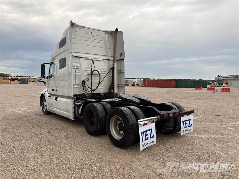 Volvo VNL760 牵引车