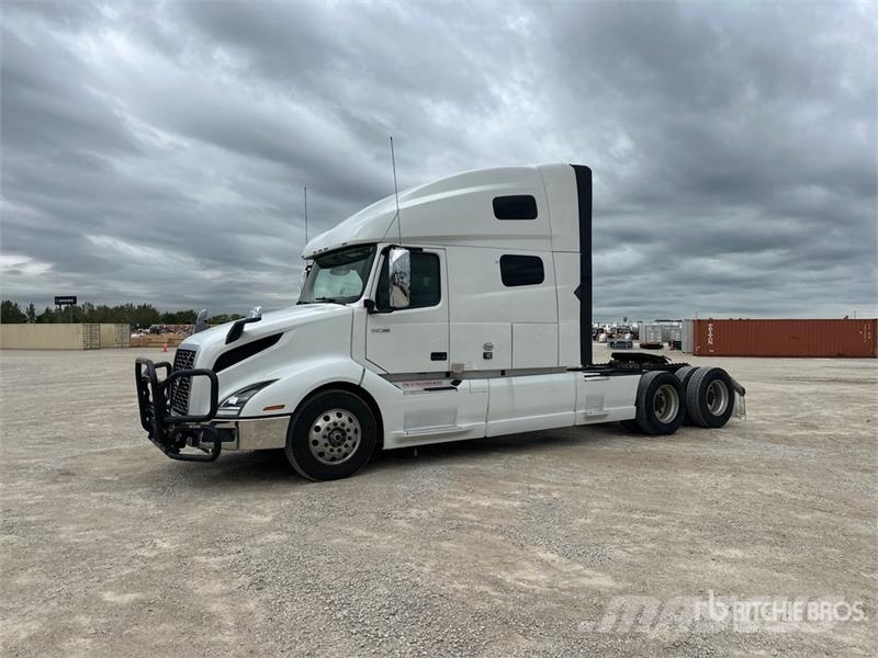 Volvo VNL760 Camiones tractor