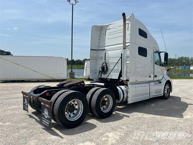 Volvo VNL760 Prime Movers