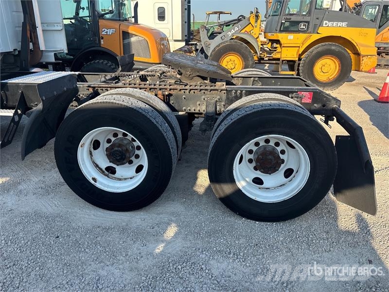 Volvo VNL760 Dragbilar