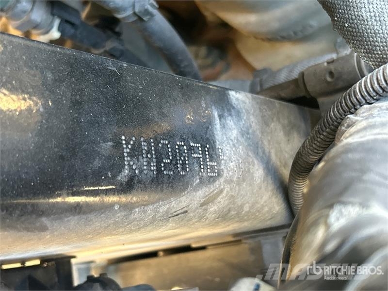Volvo VNL760 وحدات الجر