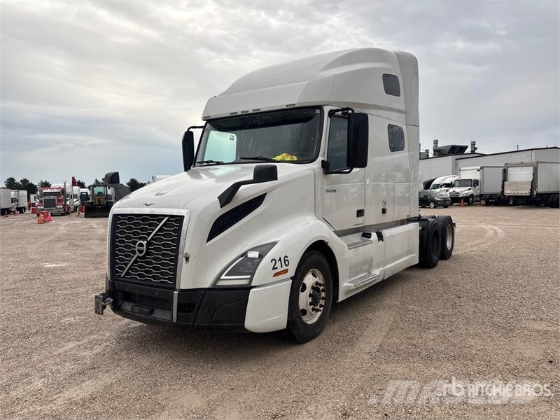Volvo VNL760 牵引车