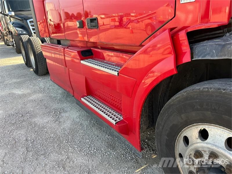 Volvo VNL760 Vetopöytäautot