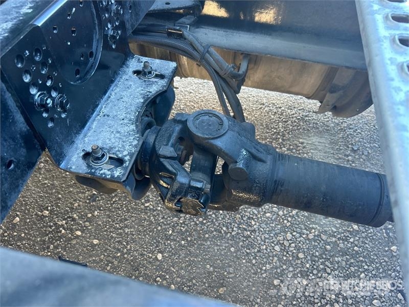 Volvo VNL760 وحدات الجر