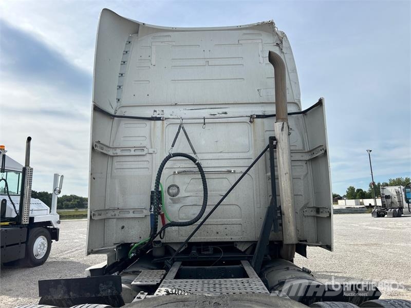 Volvo VNL760 Vlačilci