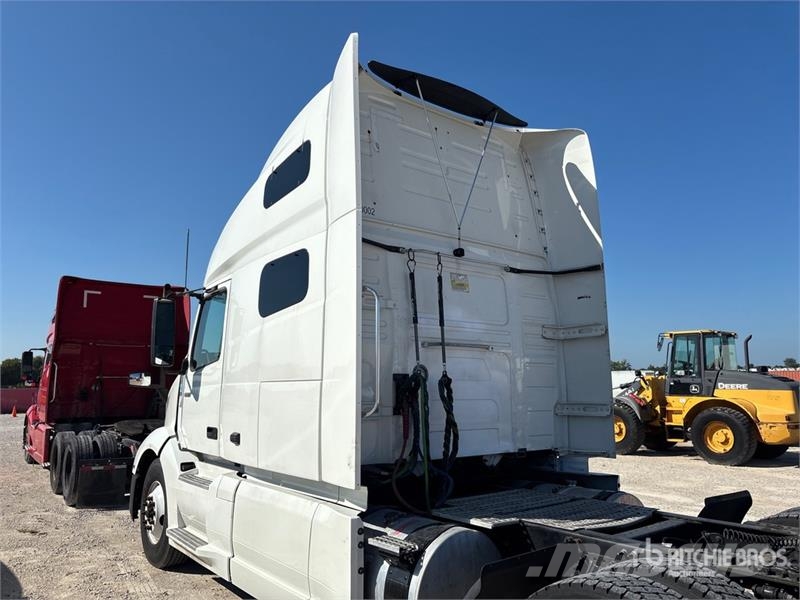 Volvo VNL760 Cavalos mecânicos