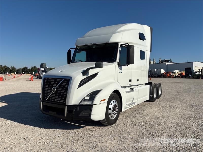 Volvo VNL760 Traktorske jedinice