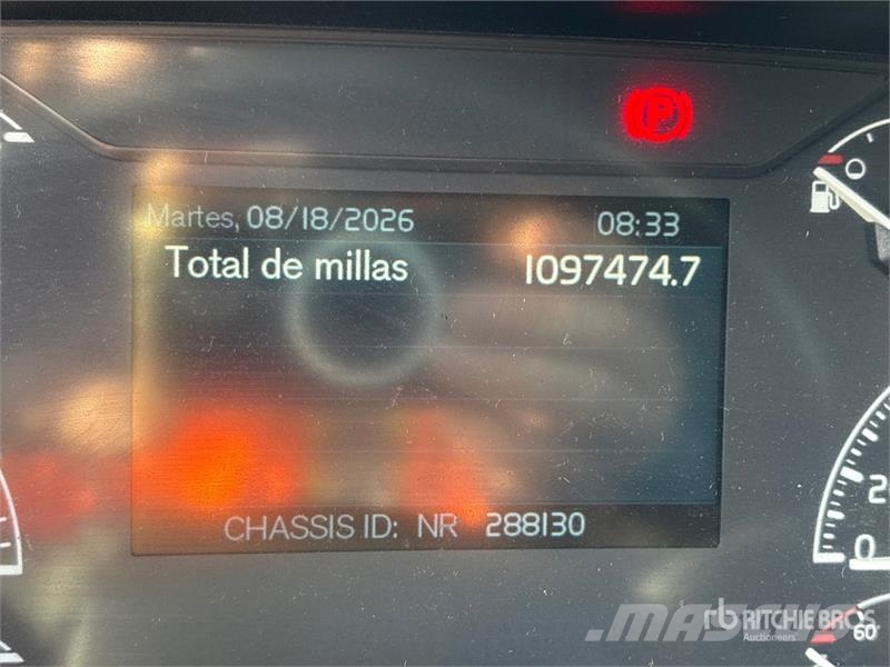 Volvo VNL860 Ťahače