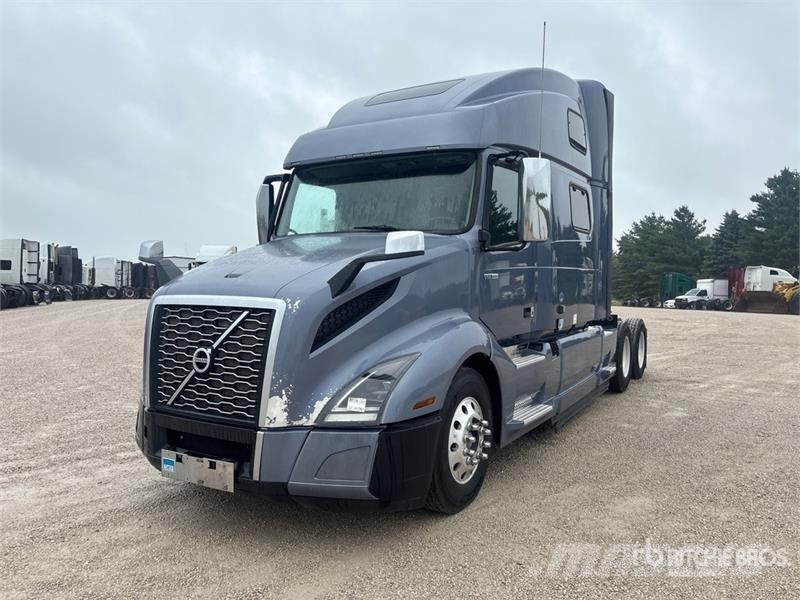Volvo VNL860 Vilcēji