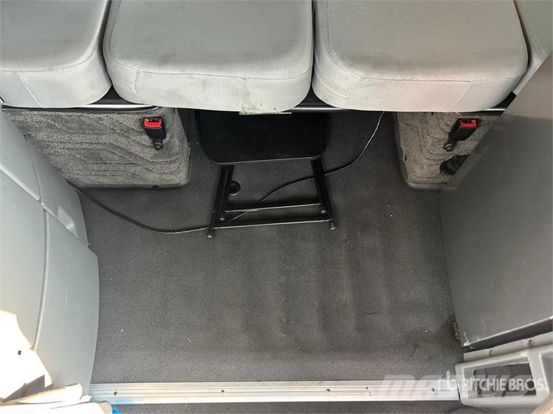 Volvo VNL860 Vetopöytäautot