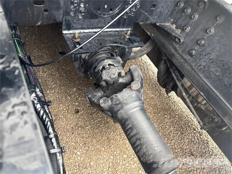 Volvo VNL860 Vetopöytäautot
