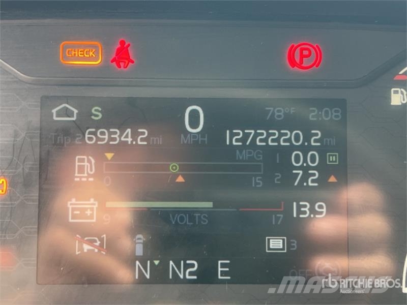 Volvo VNL860 Motrici e Trattori Stradali