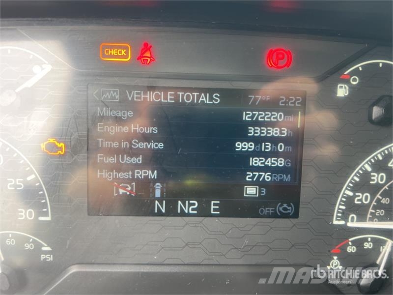 Volvo VNL860 Motrici e Trattori Stradali
