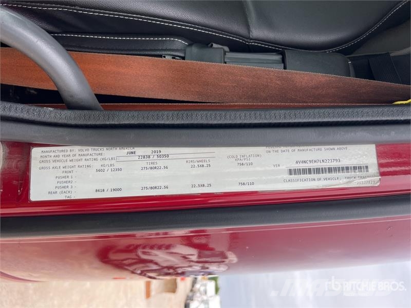 Volvo VNL860 Motrici e Trattori Stradali