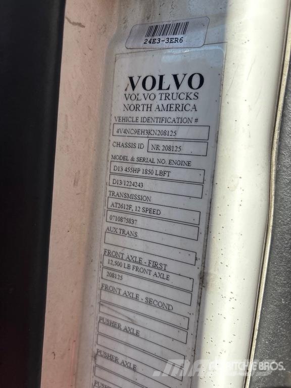 Volvo VNL860 Traktorske jedinice