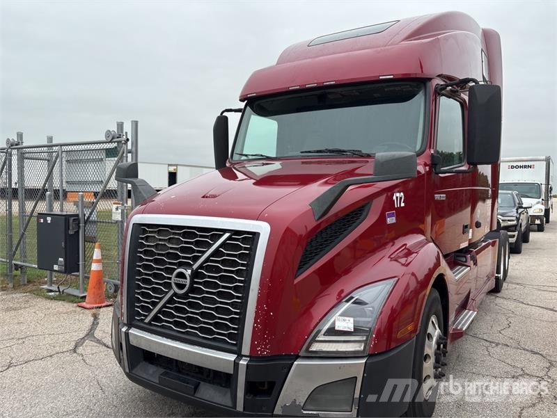 Volvo VNL860 Cavalos mecânicos