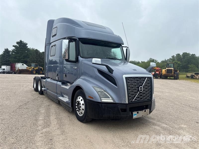 Volvo VNL860 Vilcēji