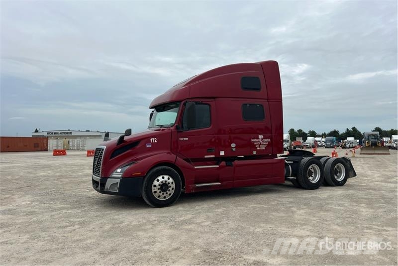 Volvo VNL860 Motrici e Trattori Stradali