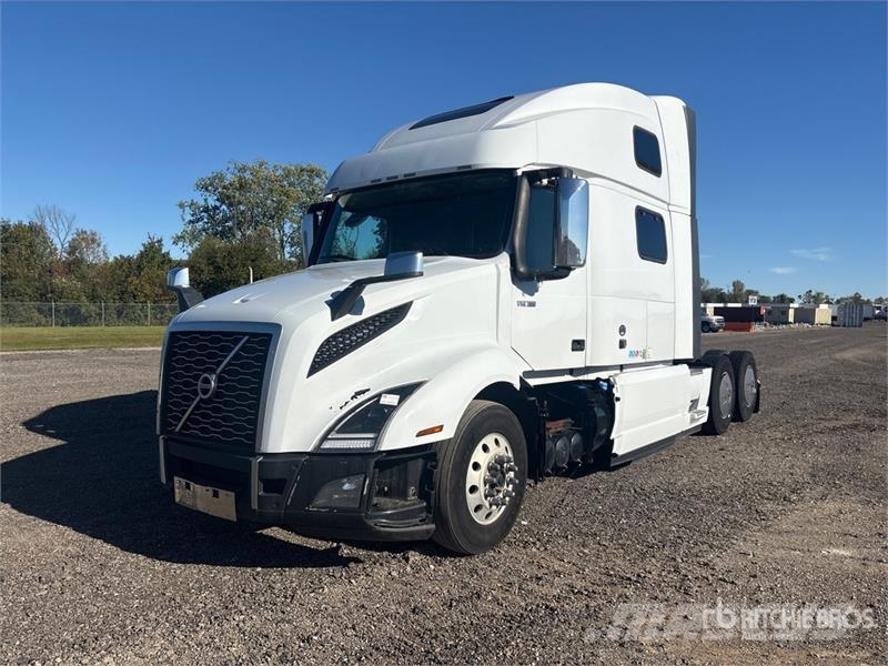 Volvo VNL860 Vilcēji