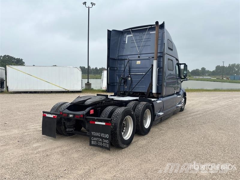 Volvo VNL860 Vilcēji
