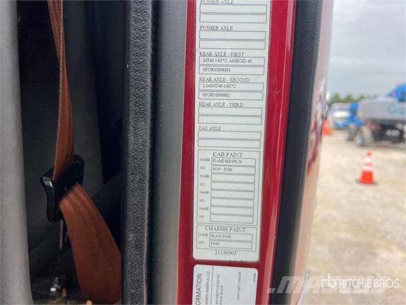 Volvo VNL860 Motrici e Trattori Stradali