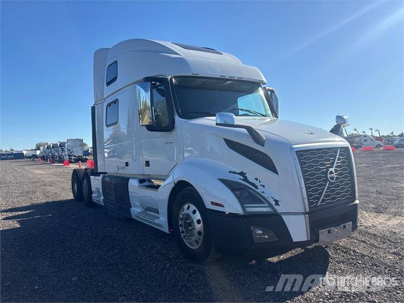 Volvo VNL860 Vilcēji