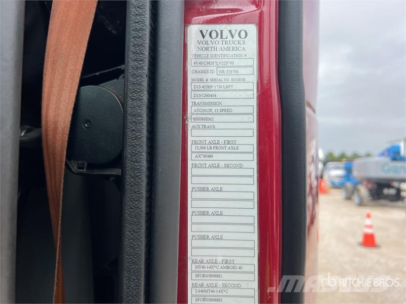 Volvo VNL860 Motrici e Trattori Stradali