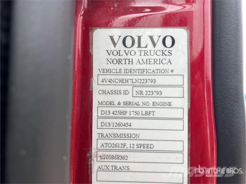 Volvo VNL860 Motrici e Trattori Stradali