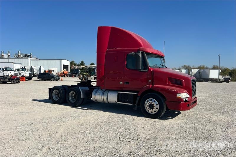 Volvo VNM Truck Tractor Units