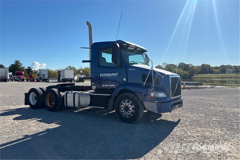 Volvo VNM Tractores (camiões)