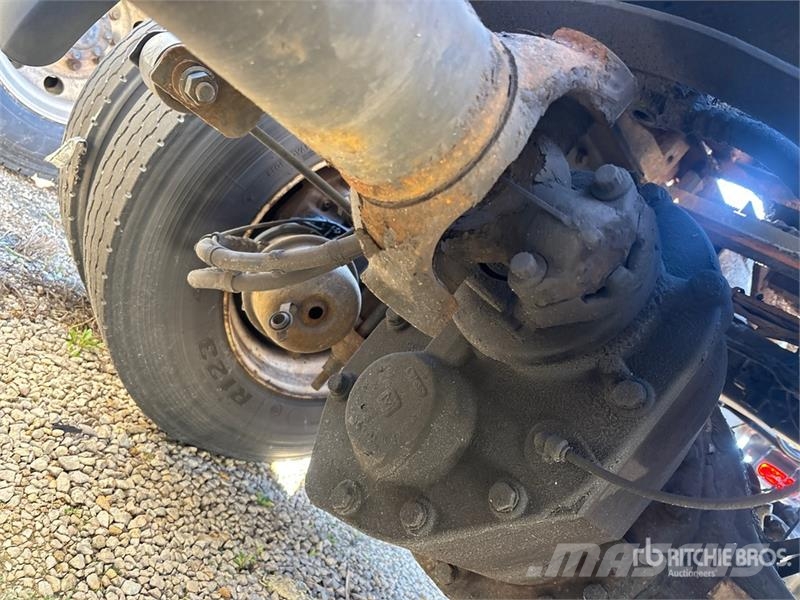 Volvo VNM Tractores (camiões)