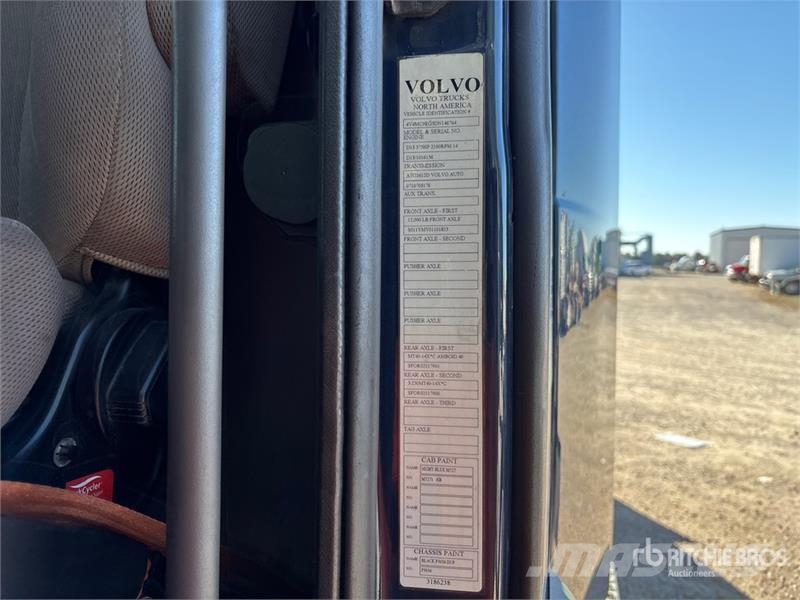 Volvo VNM Tractores (camiões)