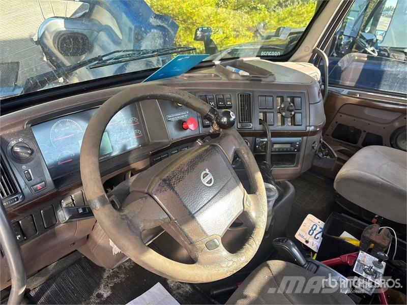 Volvo VNM Tractores (camiões)