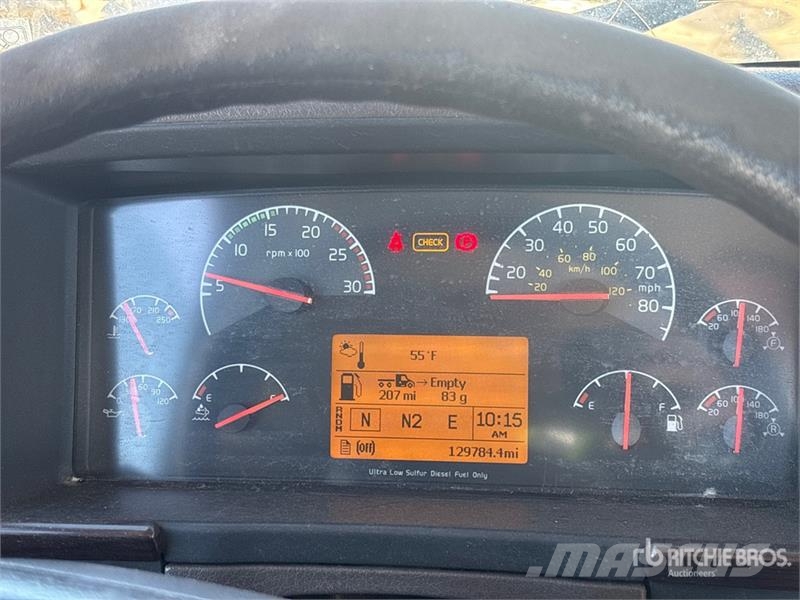 Volvo VNM Tractores (camiões)