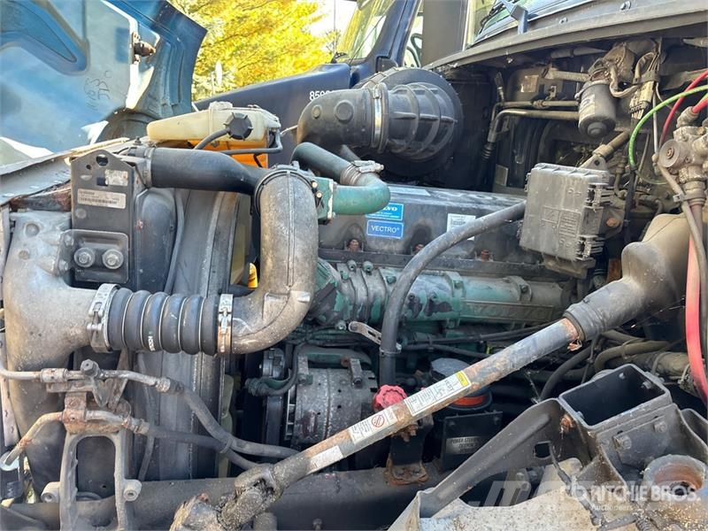 Volvo VNM Tractores (camiões)